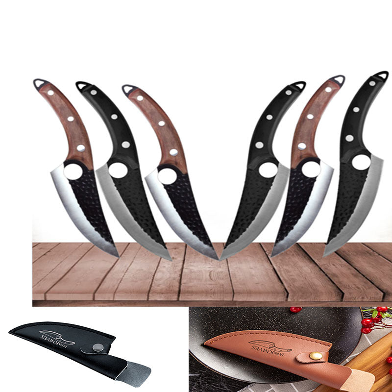 Slaughter Cutting Meat Boning Small Scimitar Special Skinning Killing Pigs Bucher