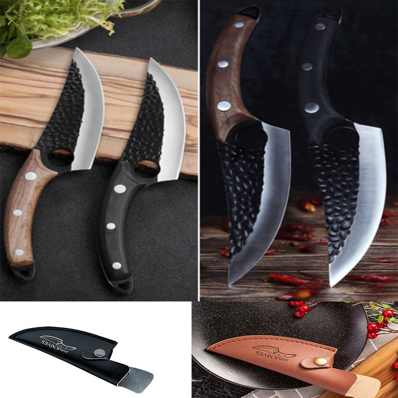 Slaughter Cutting Meat Boning Small Scimitar Special Skinning Killing Pigs Bucher