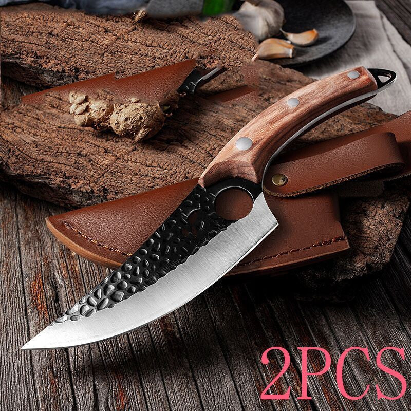 Slaughter Cutting Meat Boning Small Scimitar Special Skinning Killing Pigs Bucher
