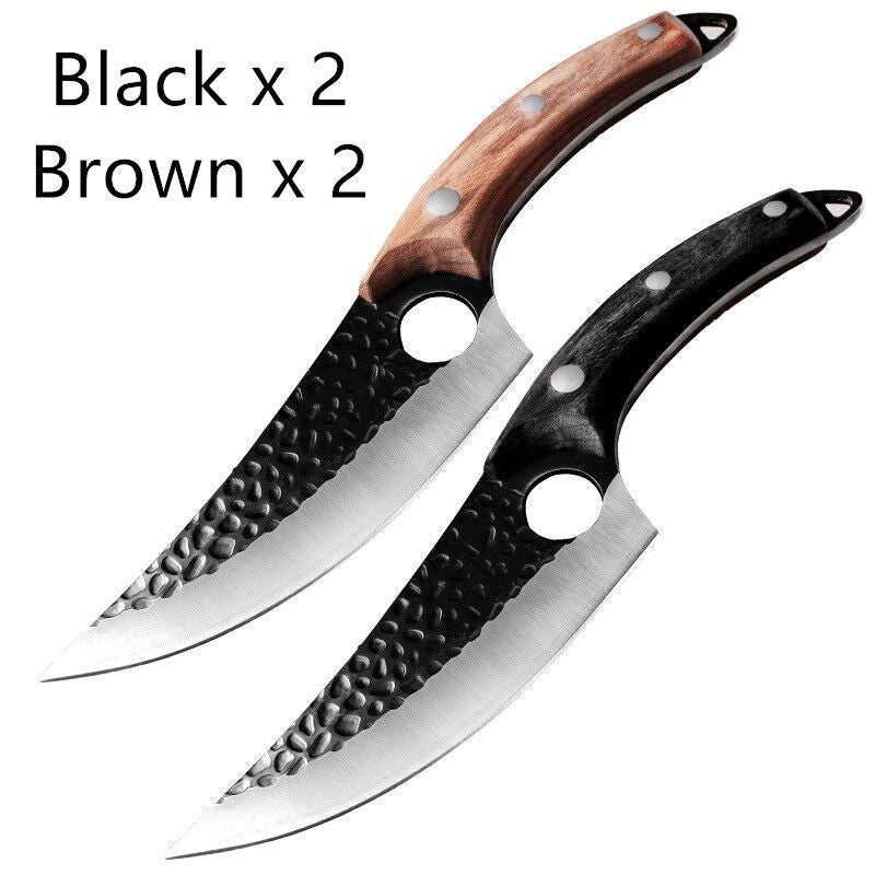 Slaughter Cutting Meat Boning Small Scimitar Special Skinning Killing Pigs Bucher