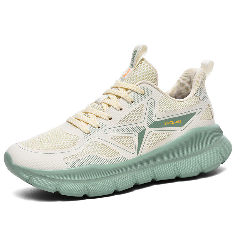 Shock-absorbing Runner Wild Lightweight Sneaker