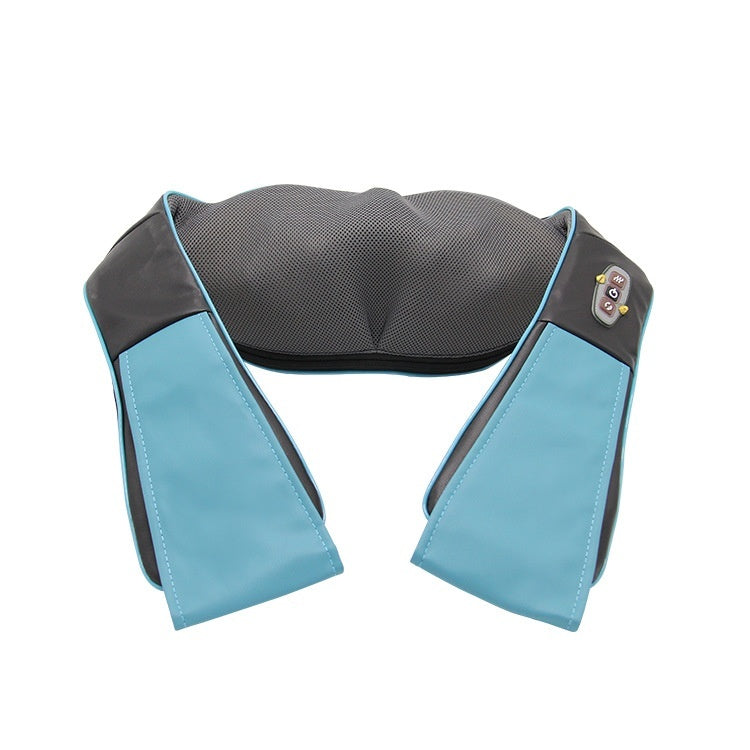 Whole Body Kneading Massager Vehicle-mounted Home Use Shoulder Neck Waist Back