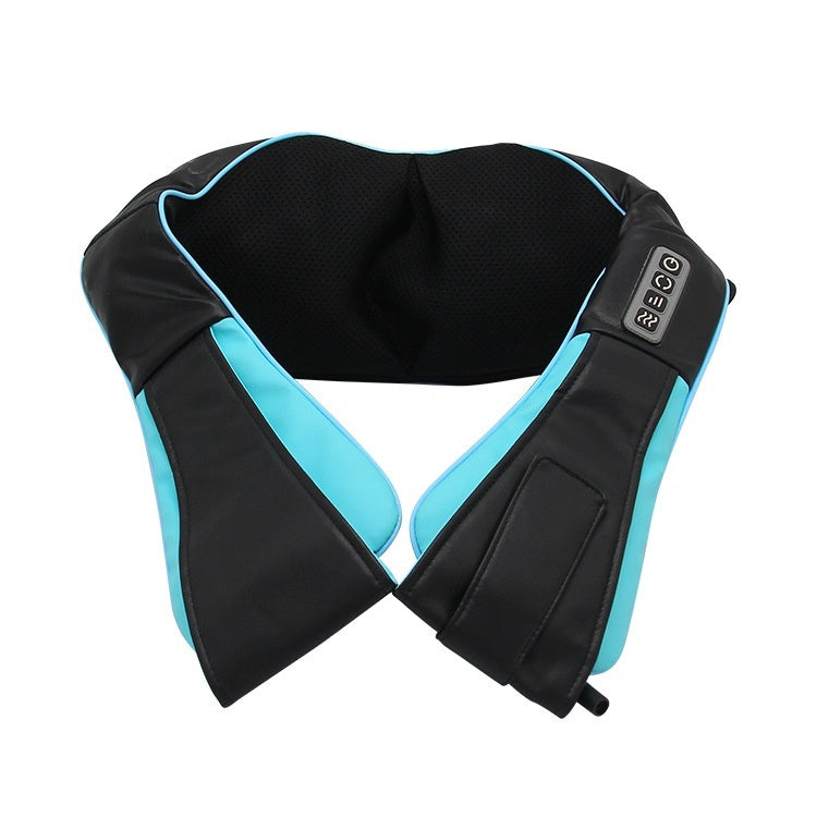 Whole Body Kneading Massager Vehicle-mounted Home Use Shoulder Neck Waist Back