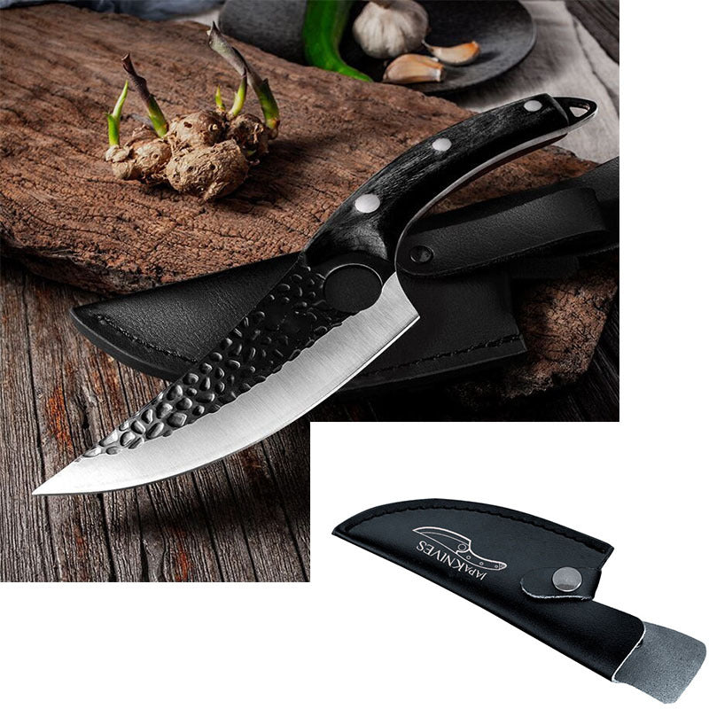 Slaughter Cutting Meat Boning Small Scimitar Special Skinning Killing Pigs Bucher