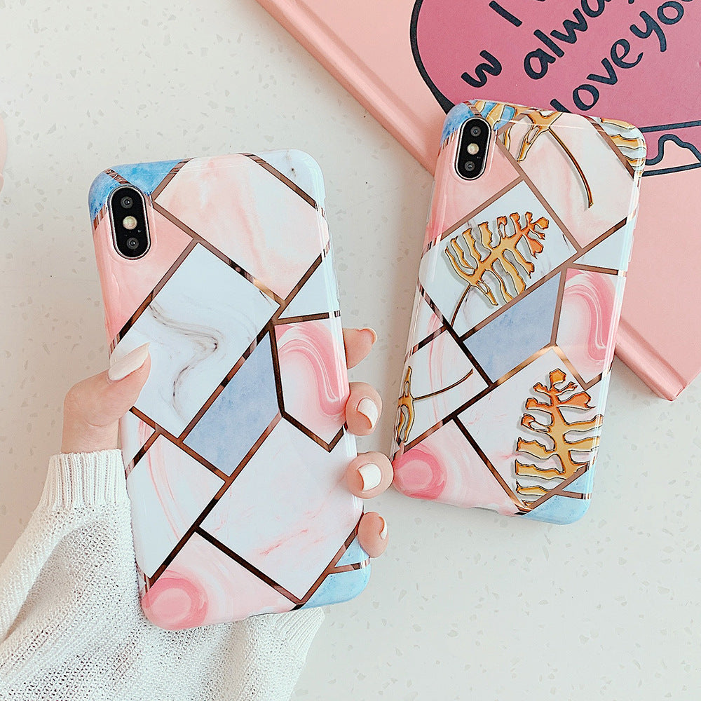 Mobile phone shell