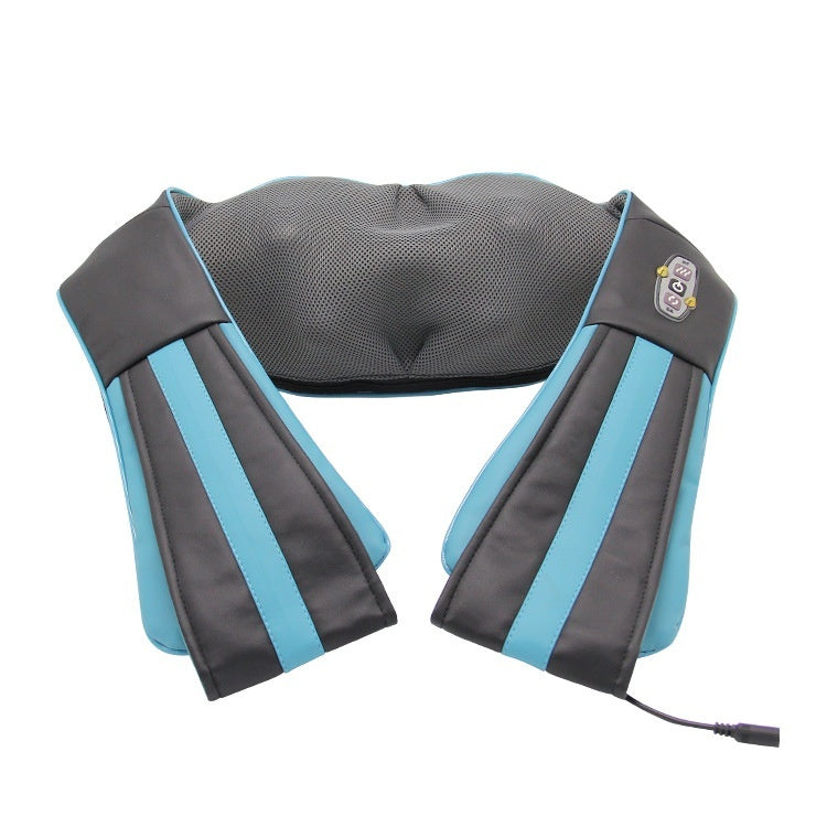 Whole Body Kneading Massager Vehicle-mounted Home Use Shoulder Neck Waist Back