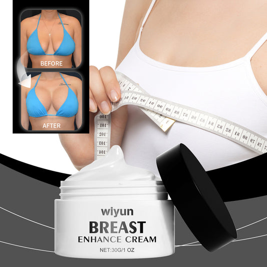 WIYUN Firming Breast Cream Lifting Nourishing And Firming Tall And Straight Chest