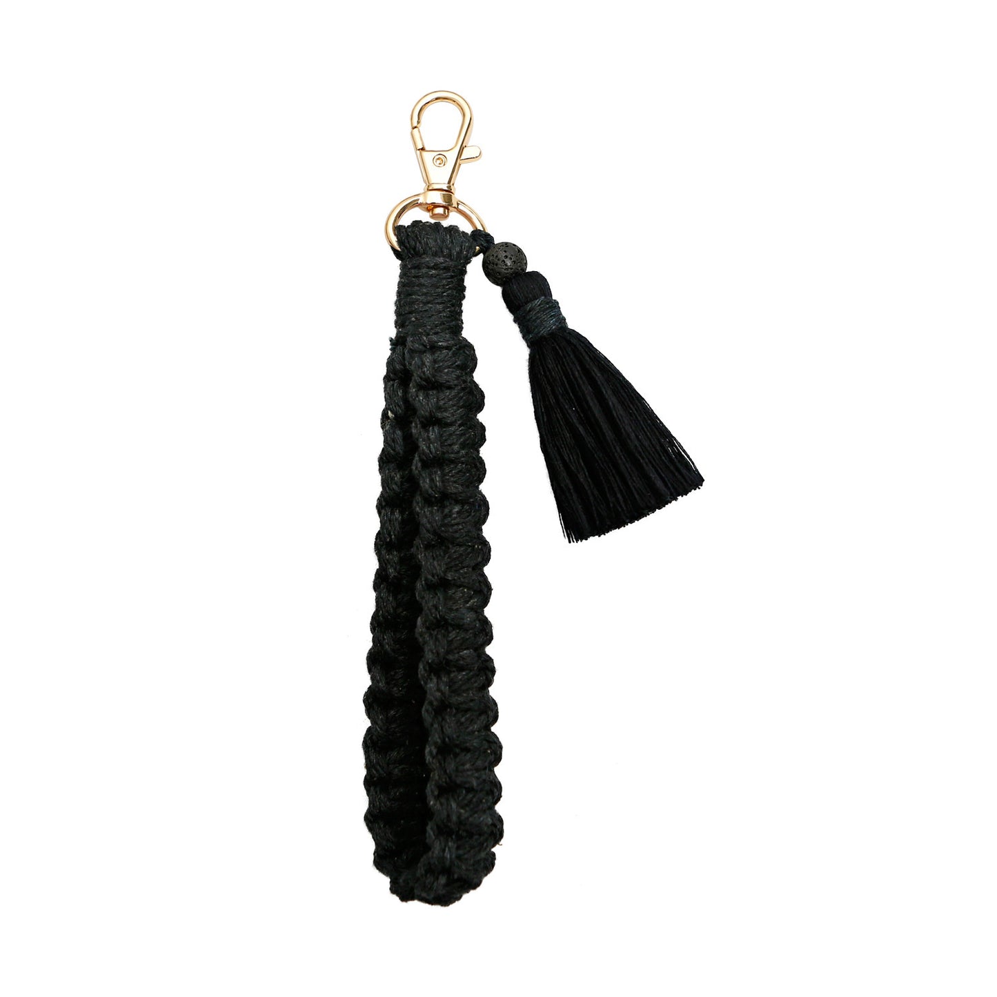 Artisanal Style Hand-woven Key Accessories