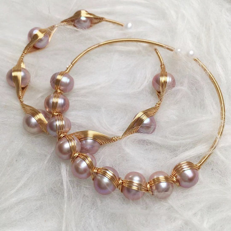 Women's Fashion Personalized Freshwater Pearl Bracelet