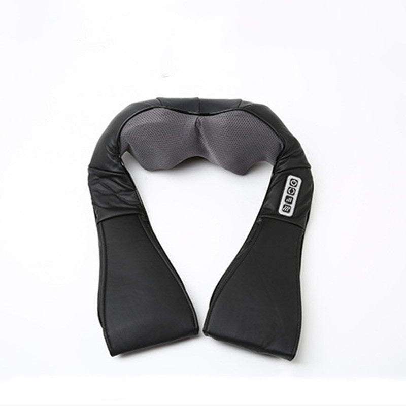 Whole Body Kneading Massager Vehicle-mounted Home Use Shoulder Neck Waist Back