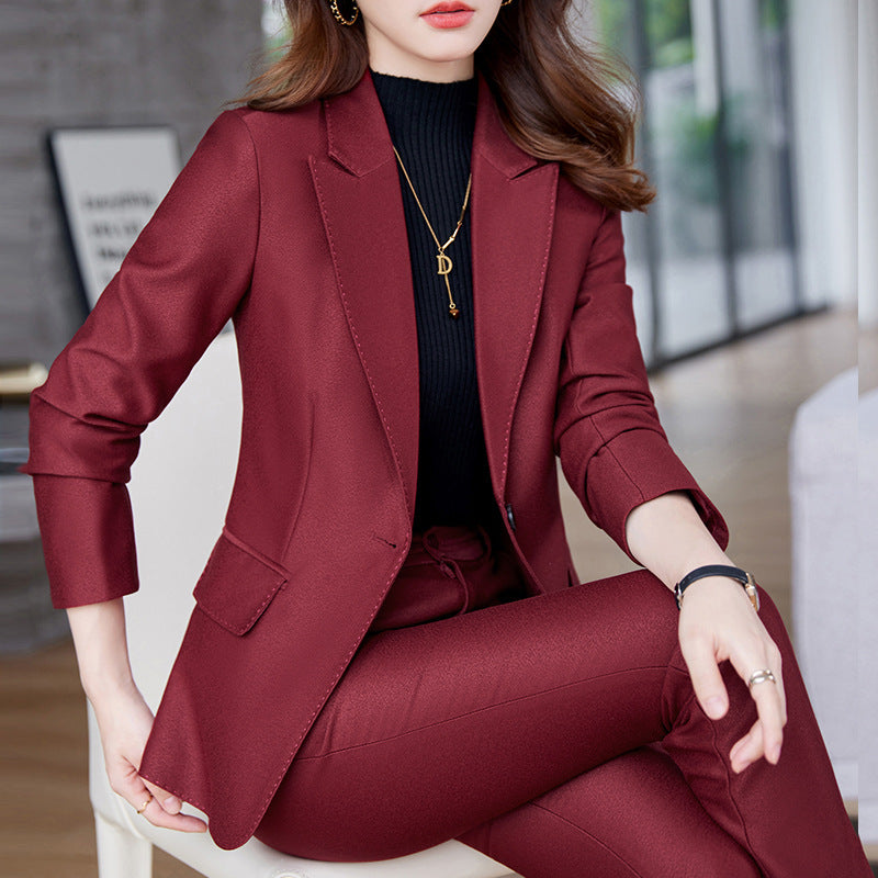 Seven Valley Brewed Liquor Red Suit Female