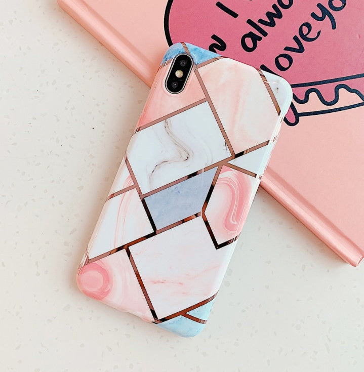 Mobile phone shell