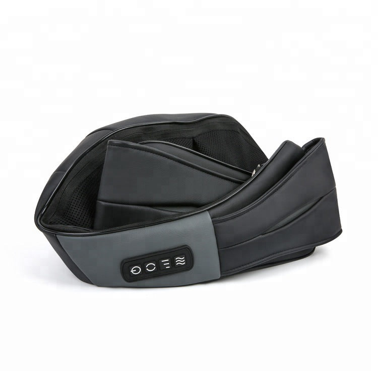 Kneading Shawl Cervical Spine Massager Shiatsu Hot Compress