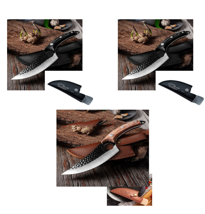 Slaughter Cutting Meat Boning Small Scimitar Special Skinning Killing Pigs Bucher