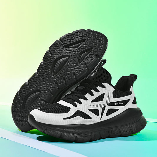 Shock-absorbing Runner Wild Lightweight Sneaker