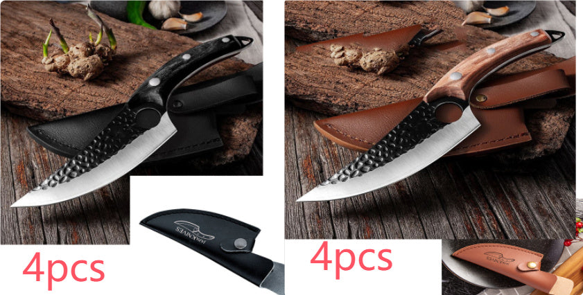 Slaughter Cutting Meat Boning Small Scimitar Special Skinning Killing Pigs Bucher