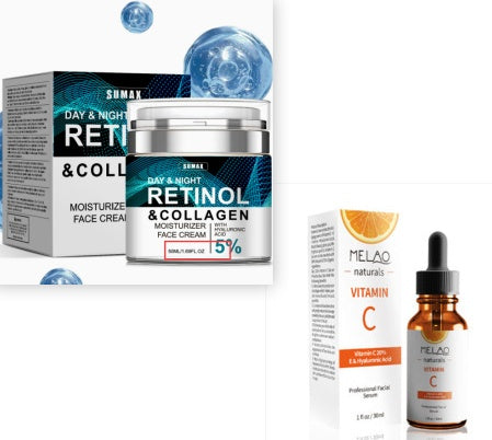 Retinol Care Cream Brightening Nourishing And Hydrating